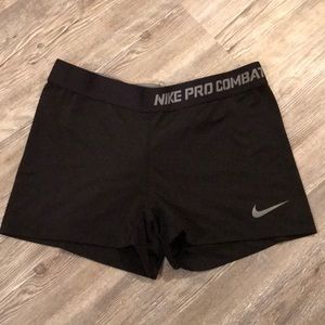 Nike Spandex Shorts